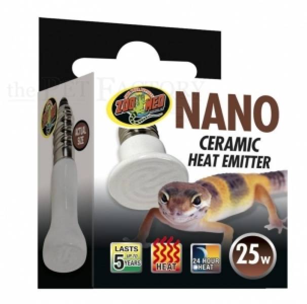 Nano Ceramic Heat Emitter 25W